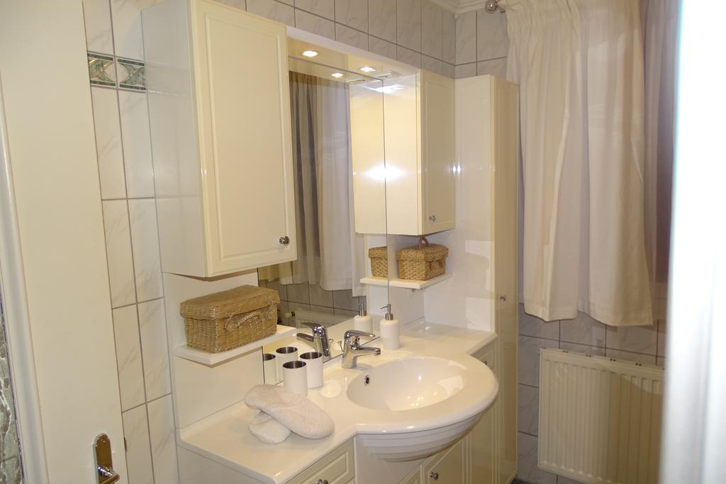 Ferienwohnung Gruenwald Eben Im Pongau Buitenkant foto